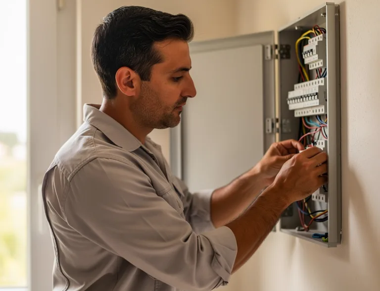 Sostituzione Quadro Elettrico servizio a Guidonia Montecelio